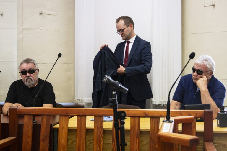 Příslušníci StB přijali za perzekuci herce Töpfera dvouleté podmíněné tresty