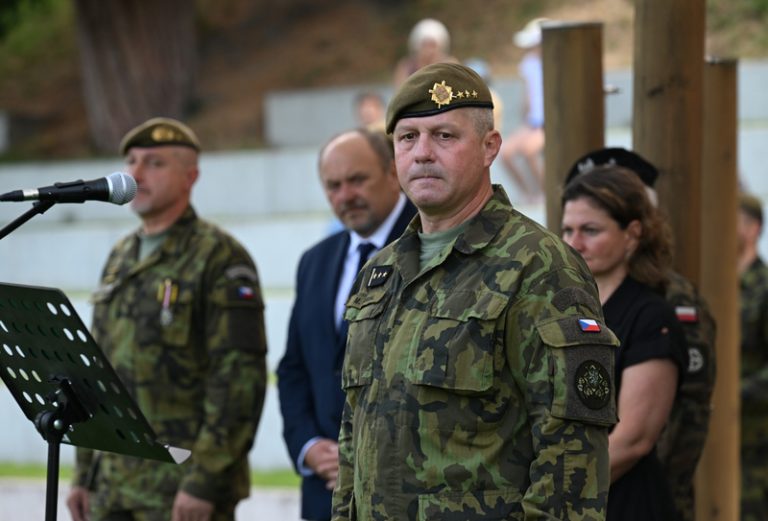 Velitel 7.mechanizované brigády Vybíhal se zaměří na přezbrojení a personál