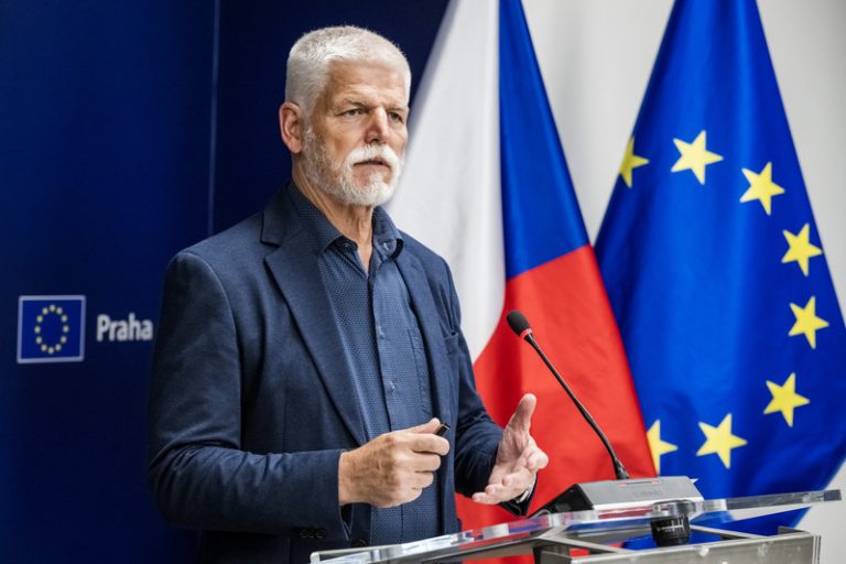 Prezident Pavel varoval před podkopáváním důvěry veřejnosti v justici