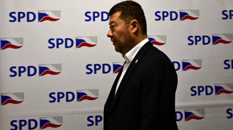 Čeští ultrapravicoví politici hrají do karet Kremlu: útok SPD na Ukrajinu poškozuje zájmy samotného Česka