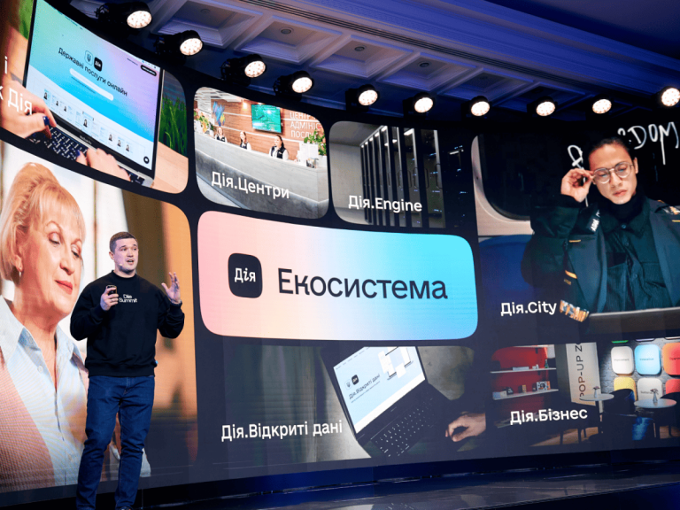 Ukrajina jako laboratoř budoucnosti: co může Dia naučit evropský GovTech