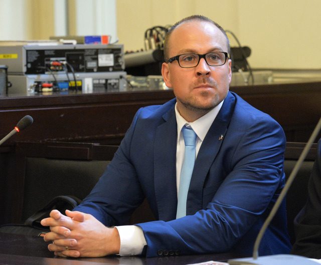 Stát musí odškodnit zakladatele Neographu Sittu 35 miliony korun