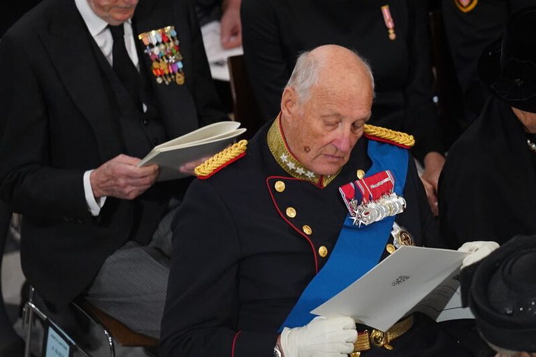 Zemřel norský král Harald V., oznámil královský palác, bylo mu 89 let
