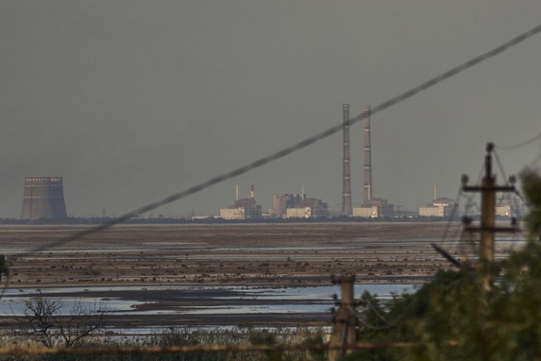 Záporožská JE přišla o poslední externí zdroj napájení, uvedla MAAE