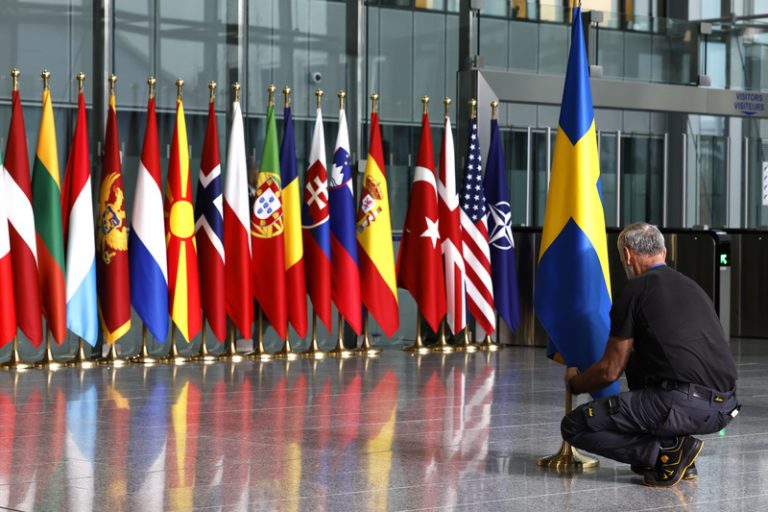 Švédská bezpečnostní služba zmařila ruskou operaci proti Švédsku, NATO i EU