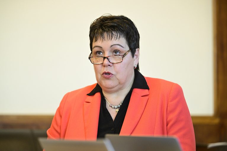Macková skončí jako hlavní hygienička, ředitelkou SZÚ zůstane