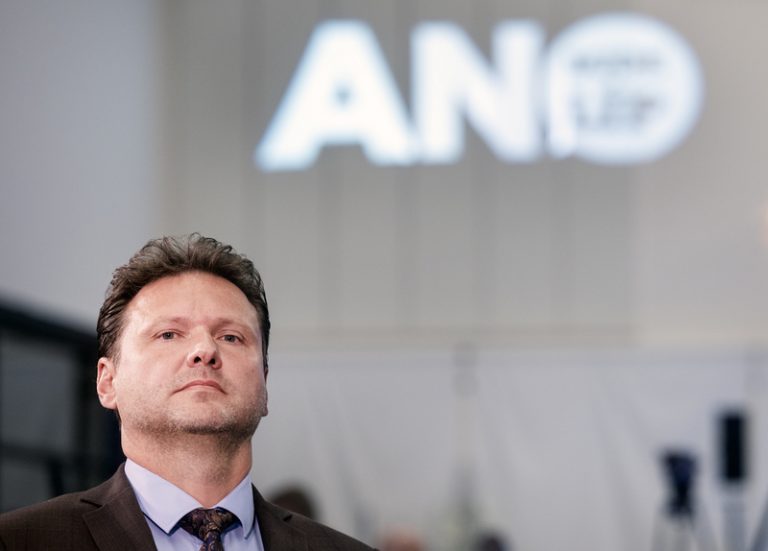 Vondráček: ANO má mít kandidáta na prezidenta, jestli bych jím mohl být, nevím