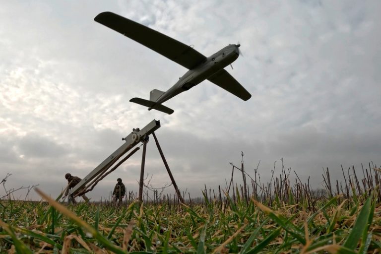 Rusko buduje tajné dronové základny v dosahu zemí NATO, píše The Telegraph