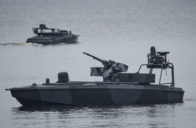 Ukrajina zaslala Rusku návrh na zastavení útoků v Černém moři