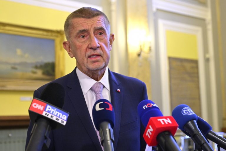 Babiš: Po vpádu vojsk Varšavské smlouvy nastala doba nesvobody a útlaku
