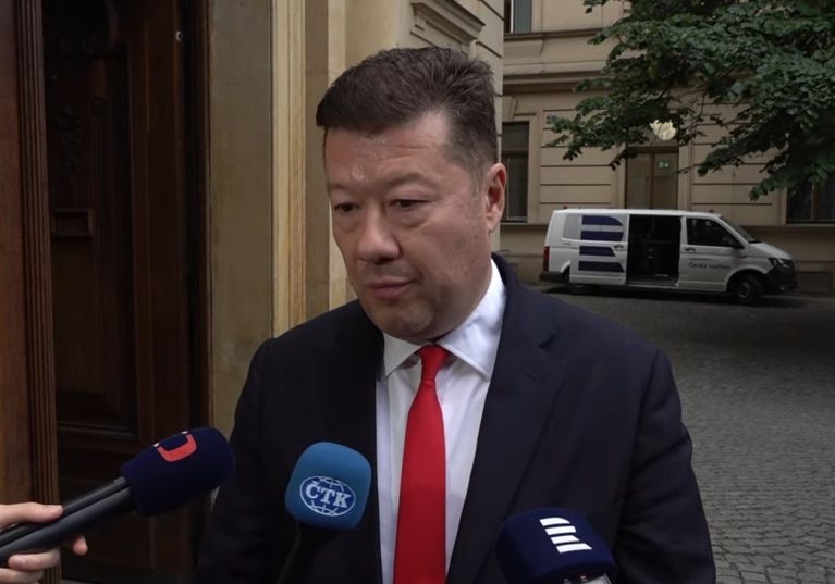 Okamura: Koalice navrhne vyhoštění cizinců za konkrétní trestné činy