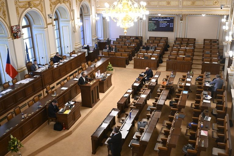 Pavel podepsal změny sněmovních pravidel k omezení možných obstrukcí
