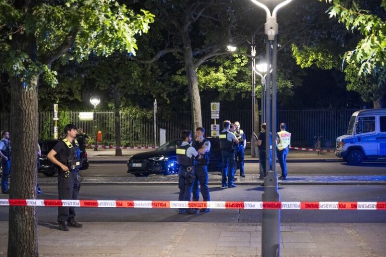 V Berlíně přibývá případů násilí s použitím střelných zbraní, pocházejí i z ČR