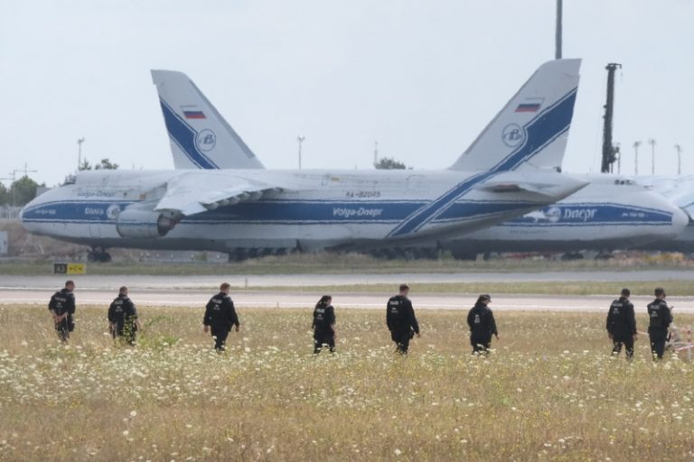 Na dronu s výbušninou z letiště u Lipska našli policisté stopy DNA