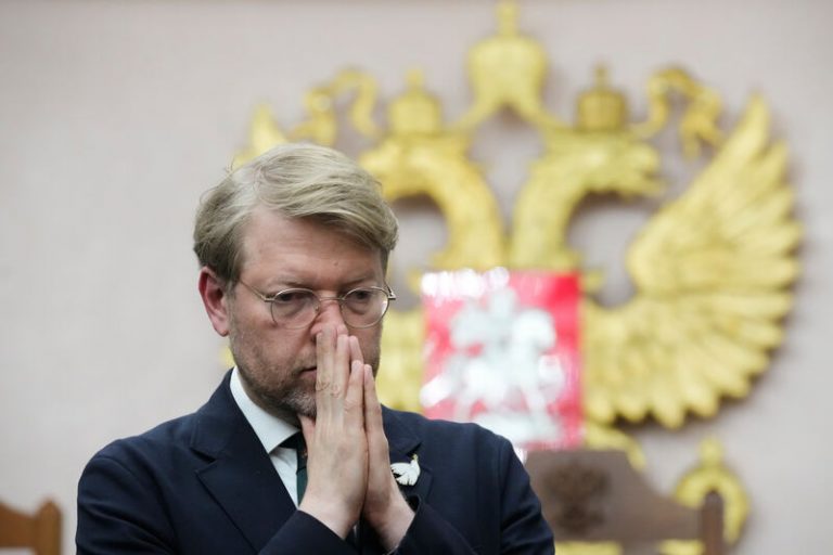 Ruský nejvyšší soud odmítl odvolání Jabloka proti vyloučení z voleb