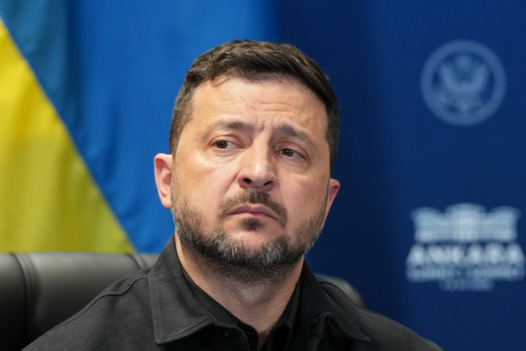 Zelenskyj navrhl Chmaru na ministra obrany, hlasovat se má ve středu