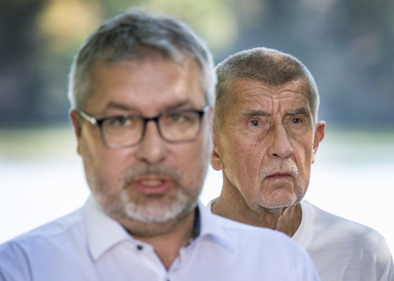 Babiš chce s kraji sestavit mapu nejproblémovějších míst, která trápí sucho