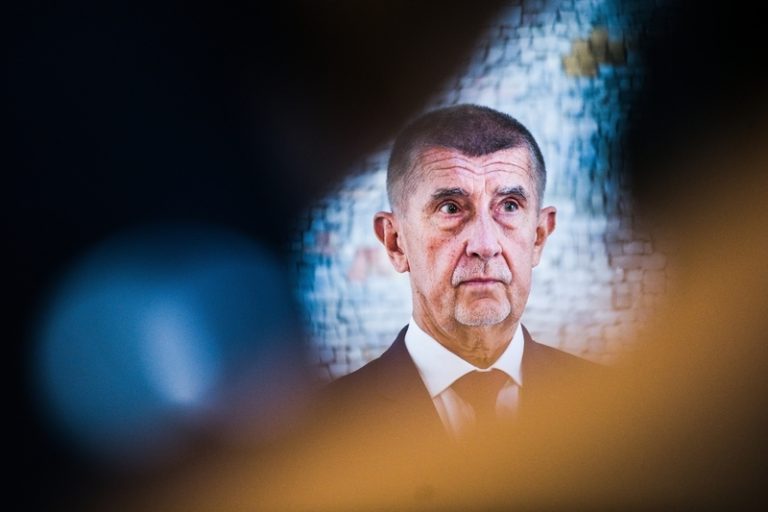 Babiš nyní nepřemýšlí o možném kandidátovi na prezidenta