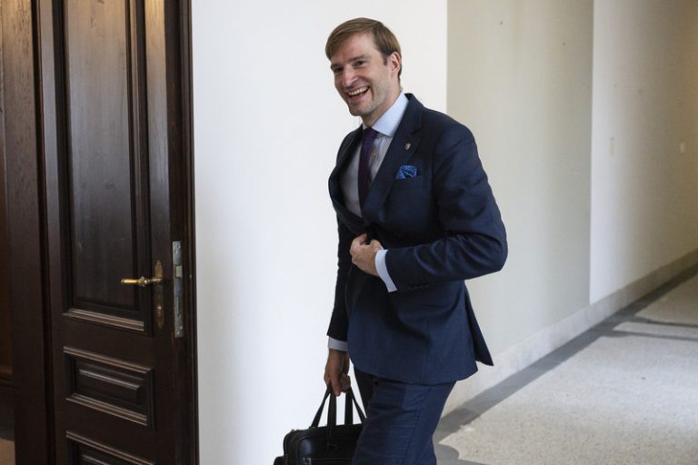 Vojtěch bude chtít příští rok pro zdravotnictví více peněz na investice