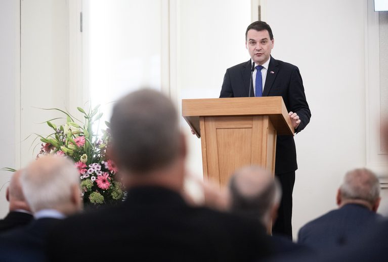 Macinka: Rusko invazí na Ukrajinu zásadně poškodilo evropskou bezpečnost