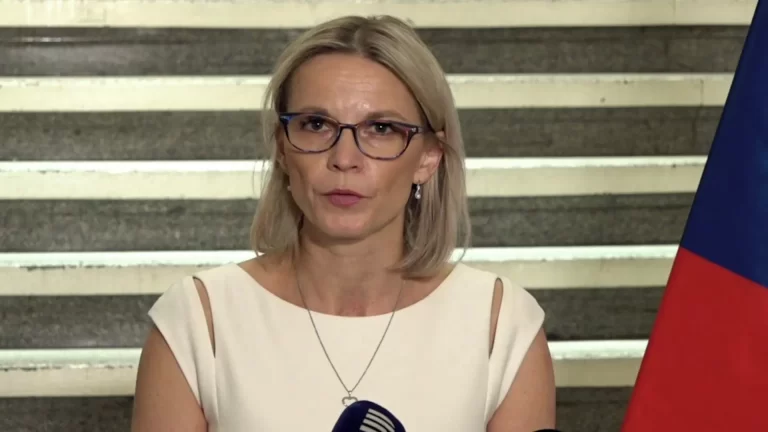 Mrázová zaplatila pokutu 10 tisíc za chybu v majetkovém přiznání