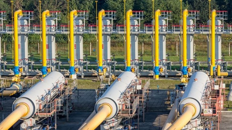 Ukrajinská plynárenská soustava jako nový energetický štít střední Evropy