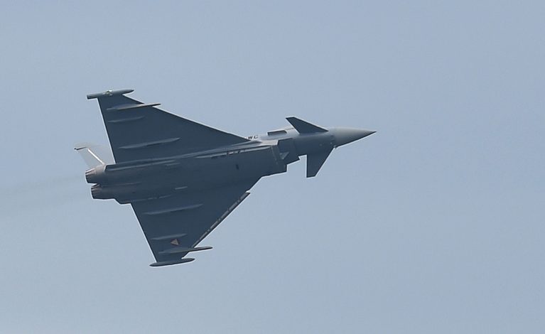 Stíhačky NATO sestřelily nad Litvou dron, potvrdil prezident Nauséda