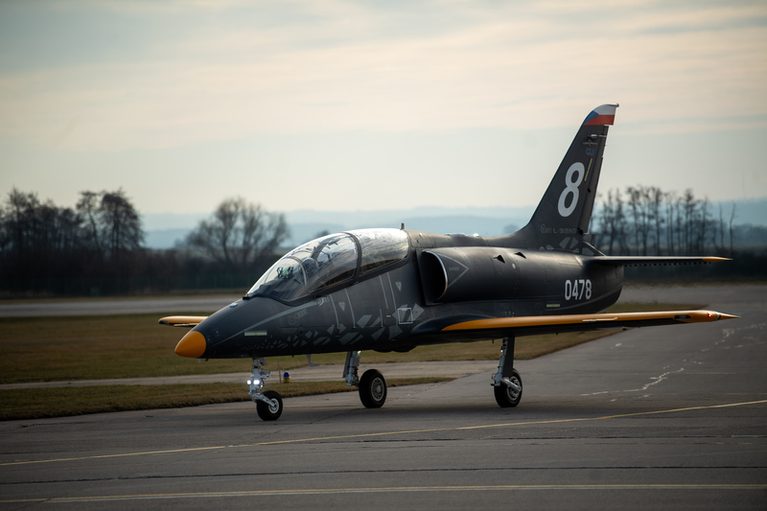 Babiš: Česko nabídne Bulharsku osm nových letounů Skyfox