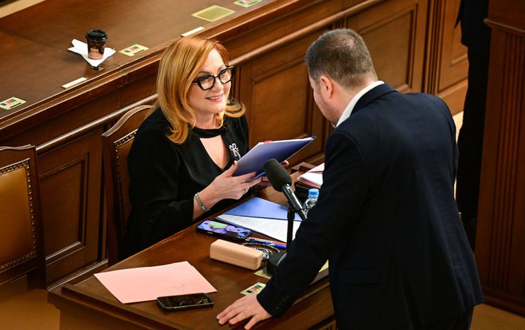 Sněmovna zahájila jednání o koaličním návrhu na pětileté zmrazení platů politiků