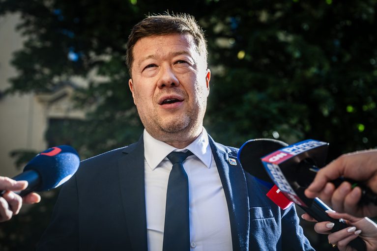 Koalice podle Okamury směřuje k dohodě na rozpočtu
