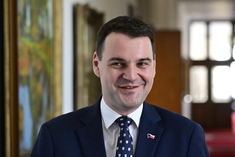 Macinka dal rozhovor přestrojeným aktivistům, podcenil dle nich vlastní ochranku