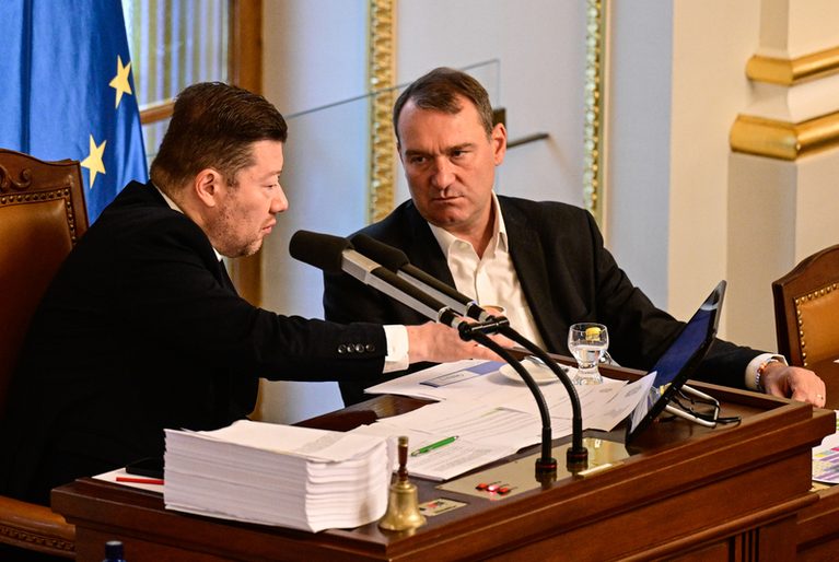 SPD půjde na jednání s Schillerovou s návrhy na snížení nemandatorních výdajů