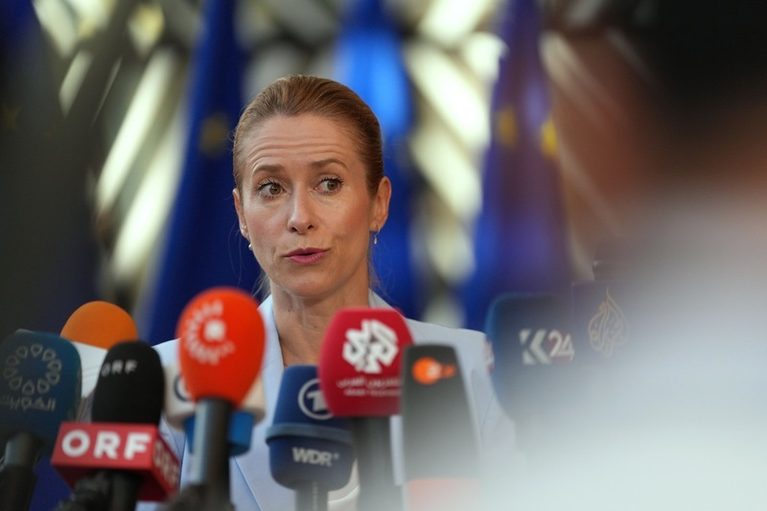 Kallasová varovala před dalšími ruskými sabotážemi v Evropě