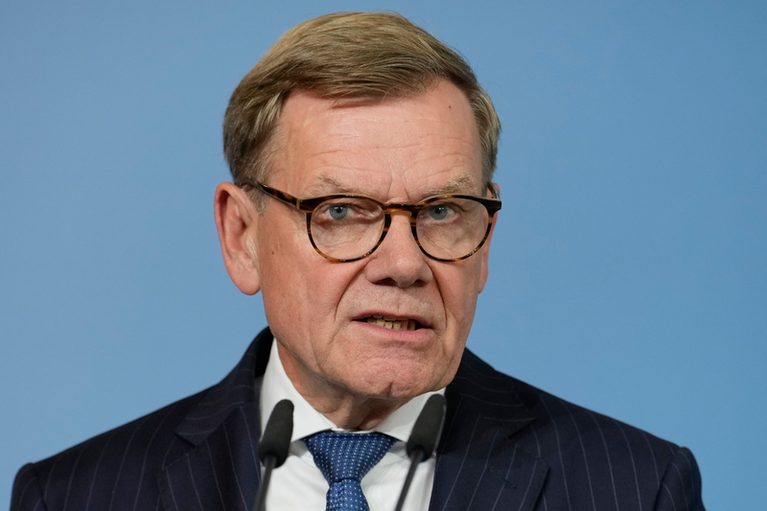 Největší ohrožení pro Evropu přichází z Ruska, řekl německý ministr zahraničí