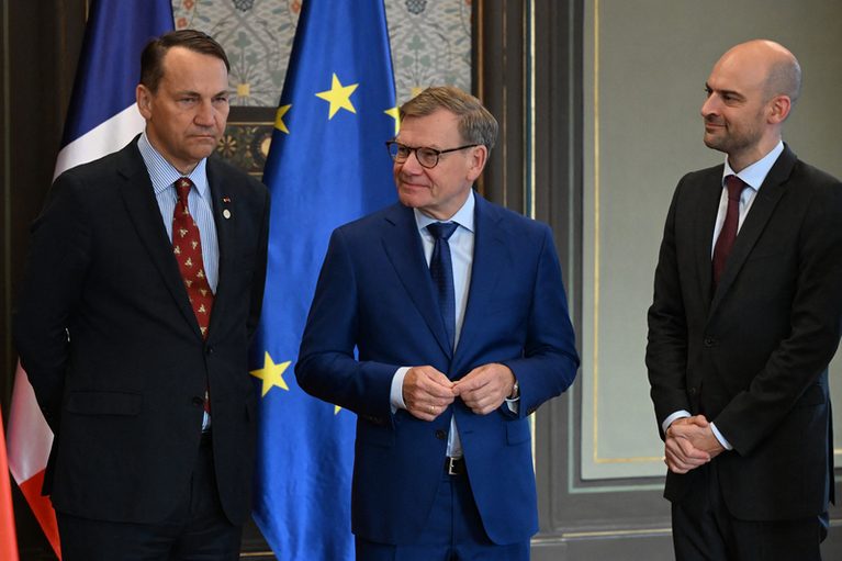 Wadephul: Cesta k míru vede přes podporu Ukrajiny a tlak na Rusko