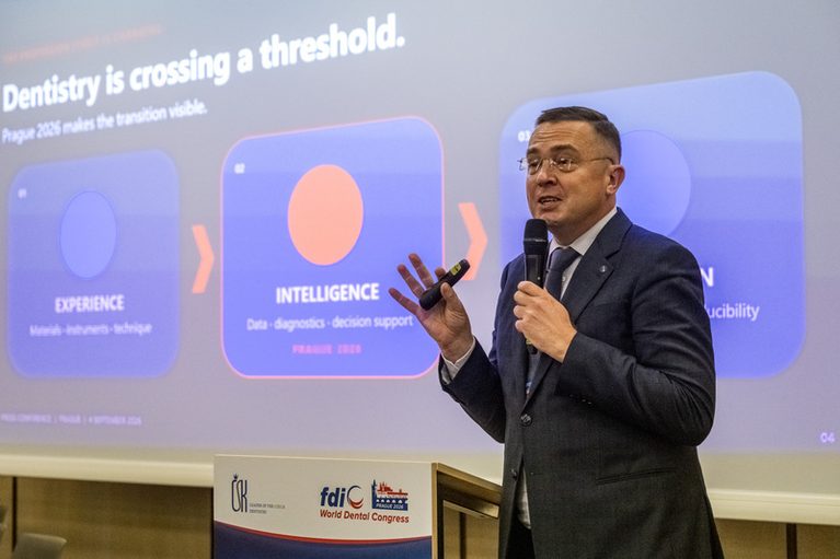 Zubaři z celého světa v Praze diskutují o dani z cukru či užívání fluoridu