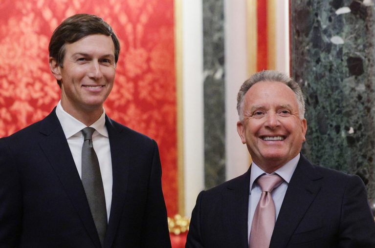 Bílý dům: Američtí vyslanci v Kremlu projednali podstatné plány dalších kroků