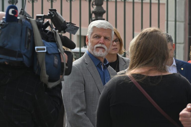 Pavel: Armáda je vhodná na průzkum kontaminované oblasti