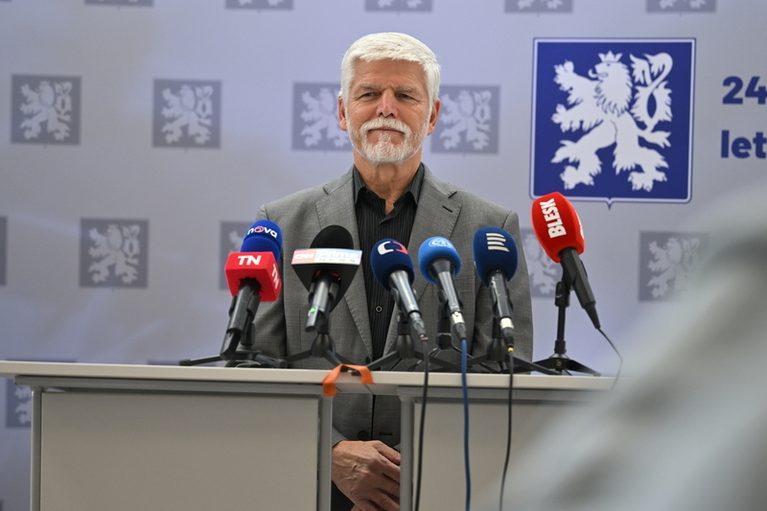 Pavel chce podpořit kandidaturu Česka na nestálého člena RB OSN