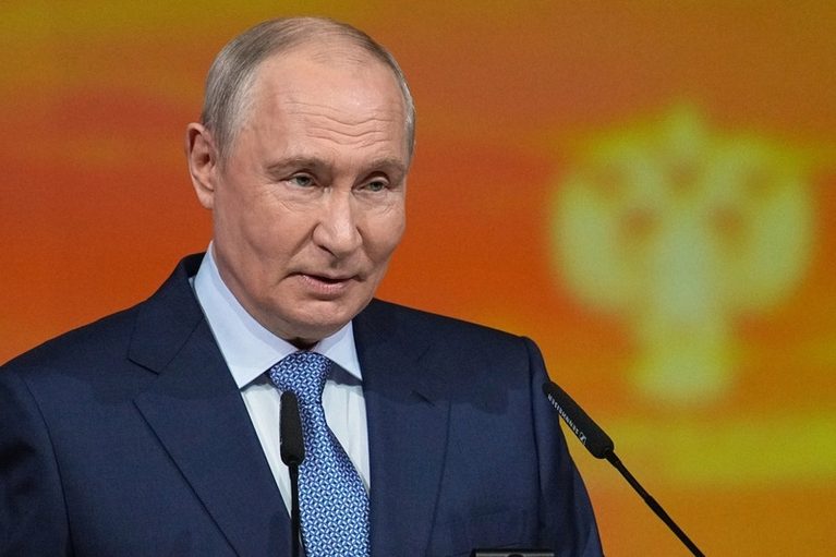Rusko podle Putina nechystá střet s Evropou