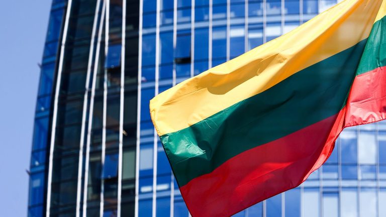 Moskva pohrozila Litvě jaderným úderem. Za tři hodiny text sama smazala