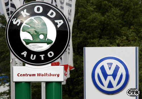 Volkswagen v Česku svolá asi 200.000 aut, z toho 150.000 značky Škoda