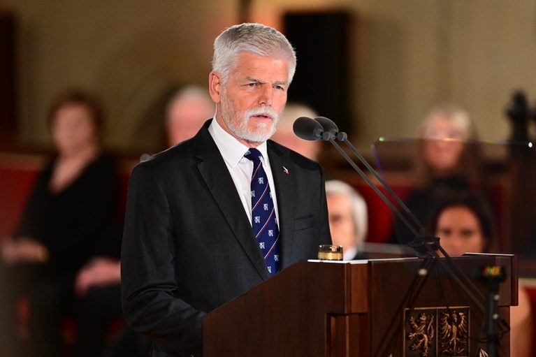 Státní vyznamenání od Pavla obdrží 51 osobností, o tři více než loni