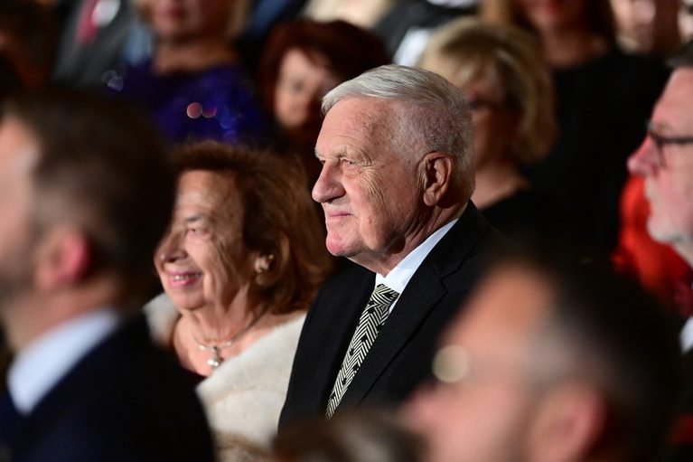 Exprezident Klaus: Čelíme chřadnoucí státnosti a neexistenci politických stran