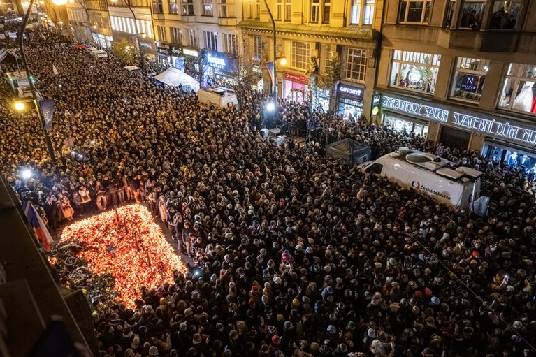 Ve sbírce na Korzo Národní se sešlo 9 mil, víc než od ministerstva za tři roky