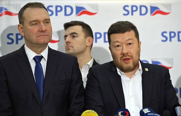 SPD svolalo na 8. listopadu kvůli neúspěchu ve volbách celostátní grémium