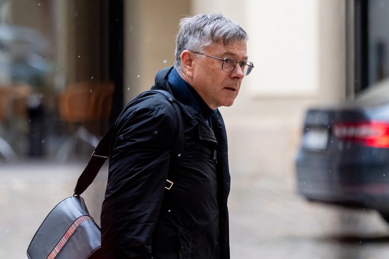 Chudárek: Babiš připustil jiný model financování ČT a ČRo mimo rozpočet