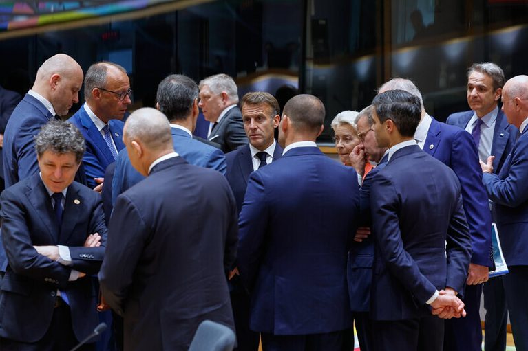 Summit EU v Bruselu bude jednat o cenách energií, rozpočtu i Ukrajině