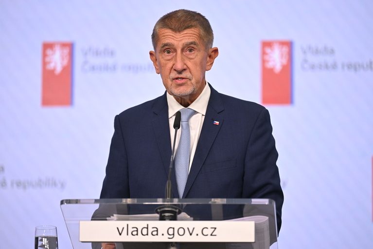 Babiš odmítl slova velvyslankyně, že vláda mírní protiruskou rétoriku