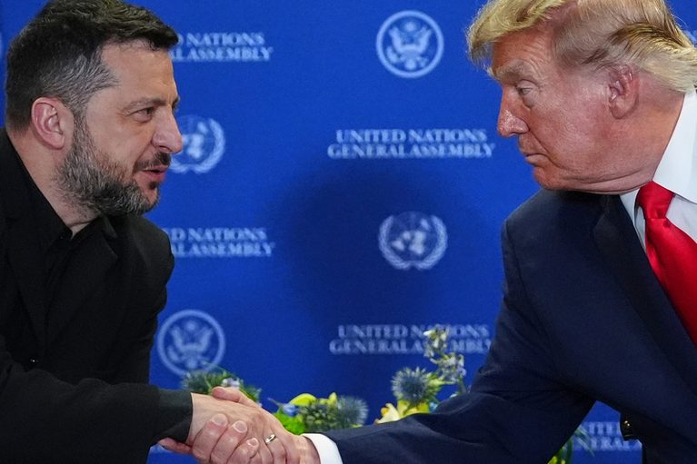 Lídři EU chtějí požádat Zelenského, aby zmírnil svou kritiku Trumpa